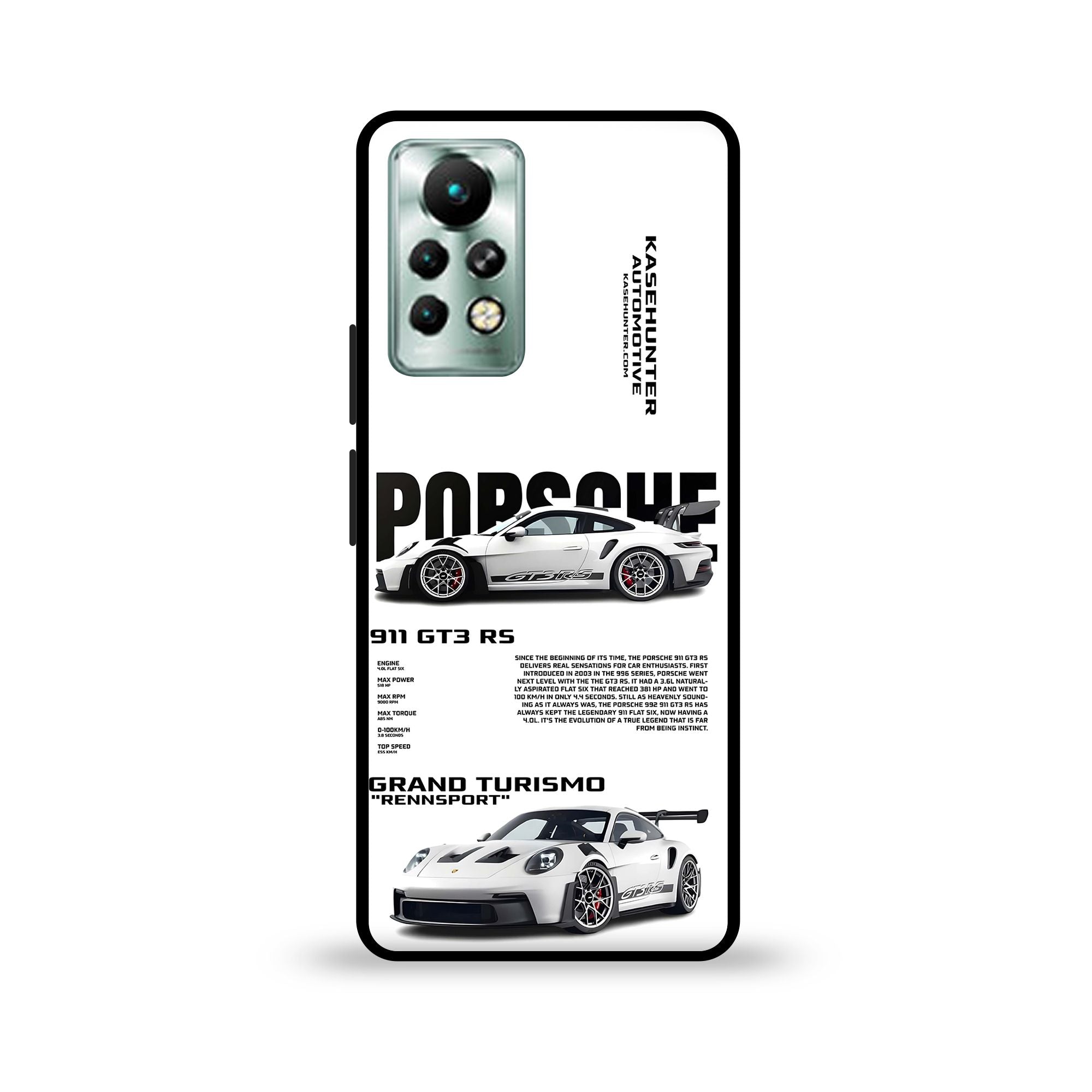 Infinix Note 11 Pro - Wallpaper 94 - Premium Printed Glossy Phone Case