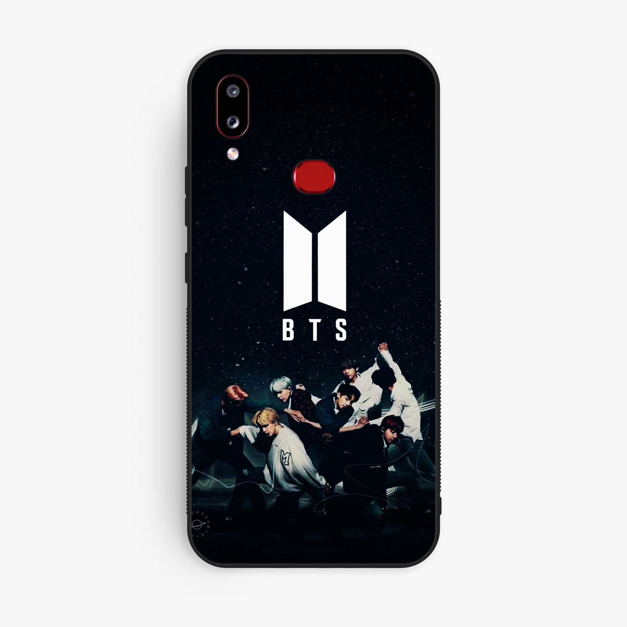 Samsung Galaxy A10s - Wallpaper 097 - Premium Printed Glossy Phone Case