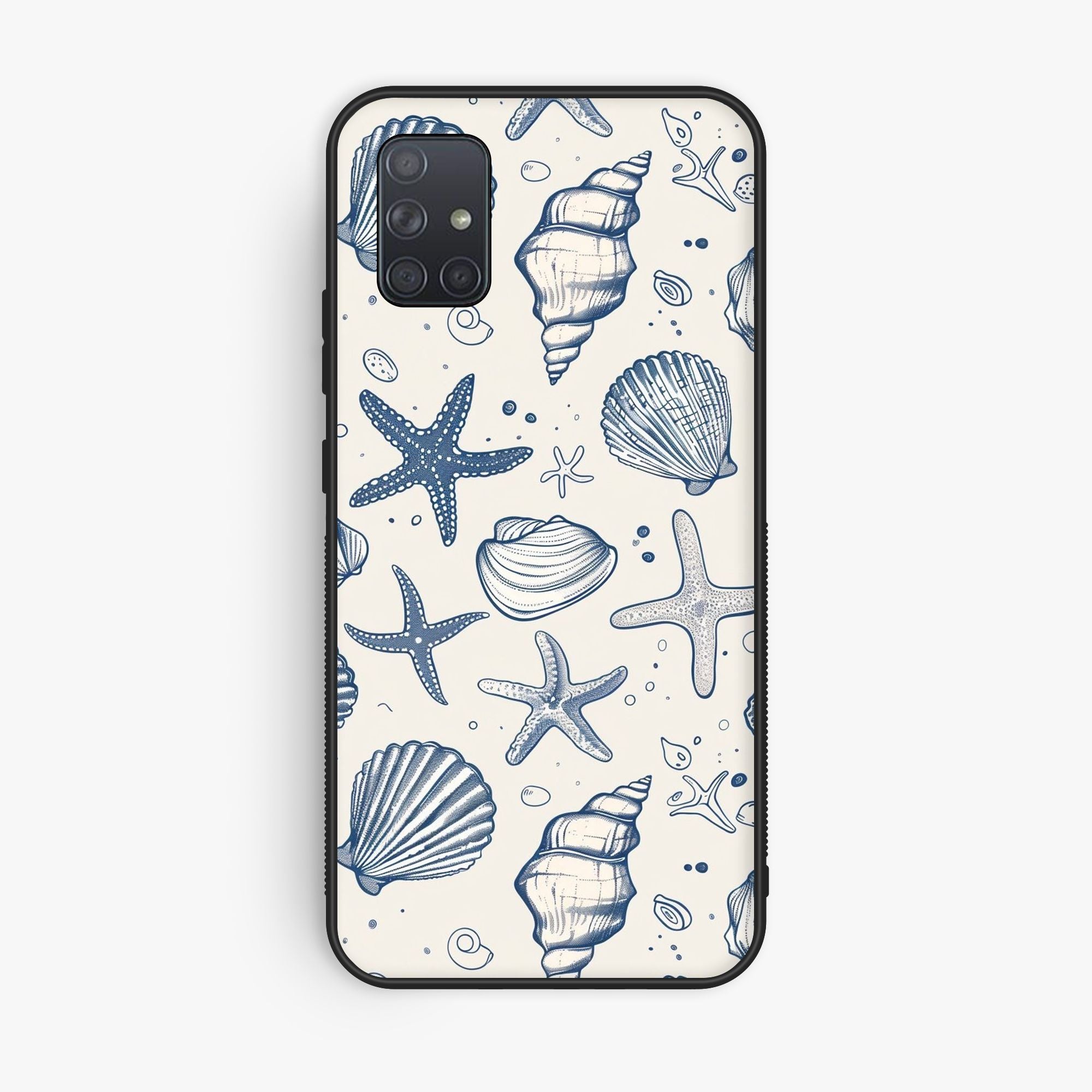 Samsung Galaxy A51 - Wallpaper 091 - Premium Printed Glossy Phone Case