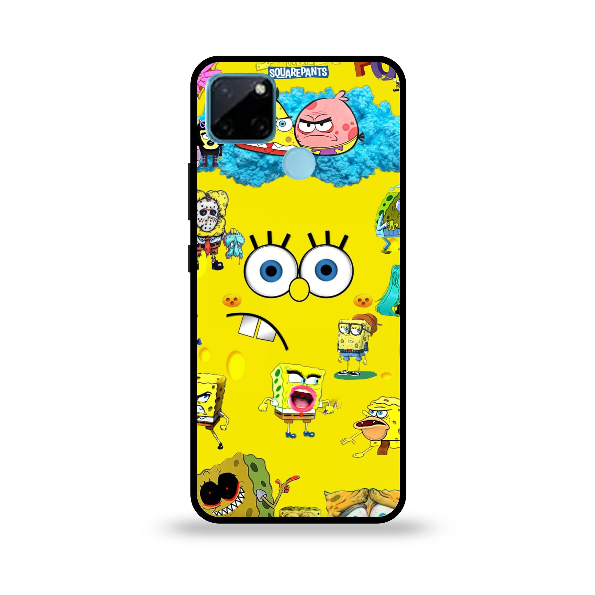 Realme C21Y - Wallpaper 126 - Premium Printed Glossy Phone Case