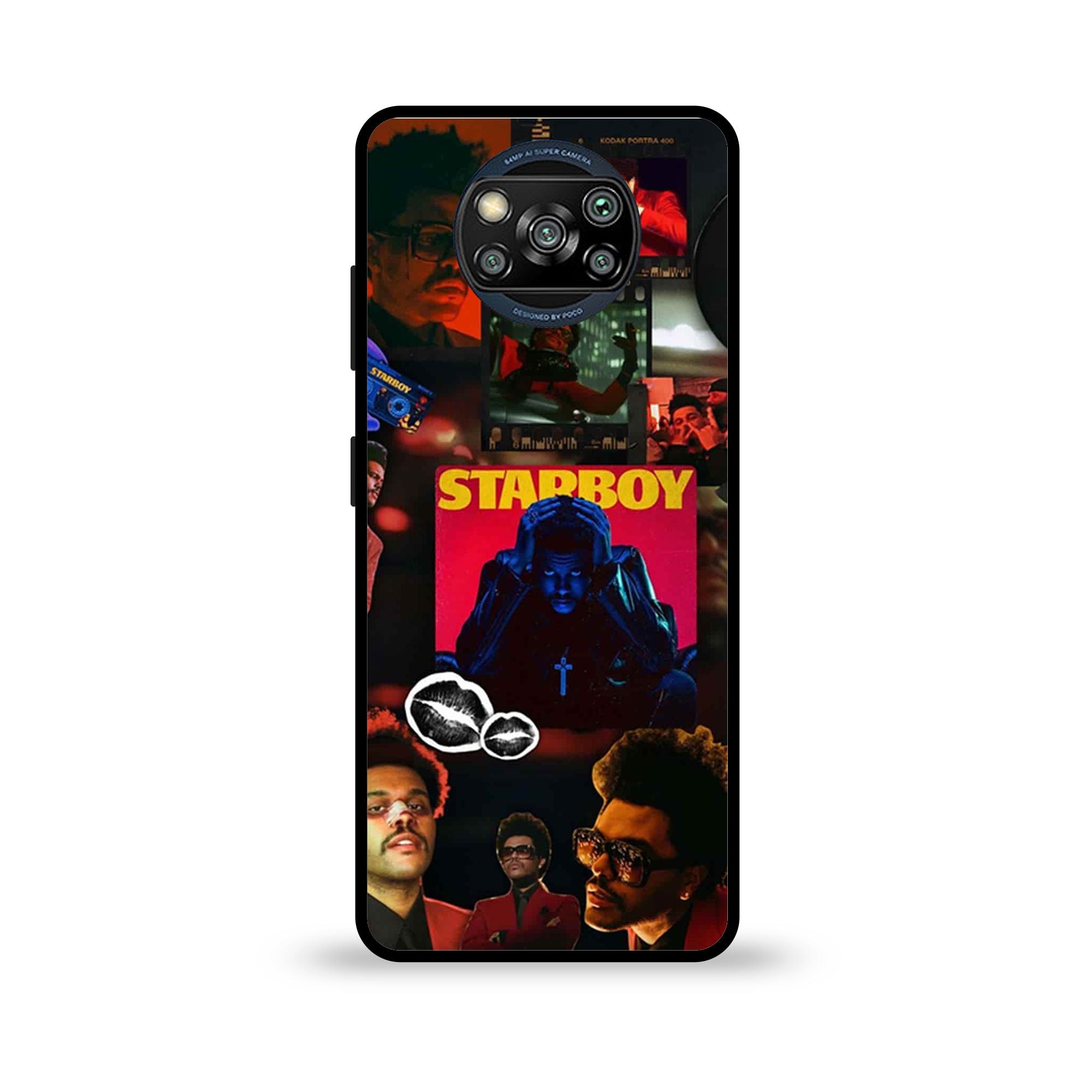 Xiaomi Poco X3 - Wallpaper 67 - Premium Printed Glossy Phone Case