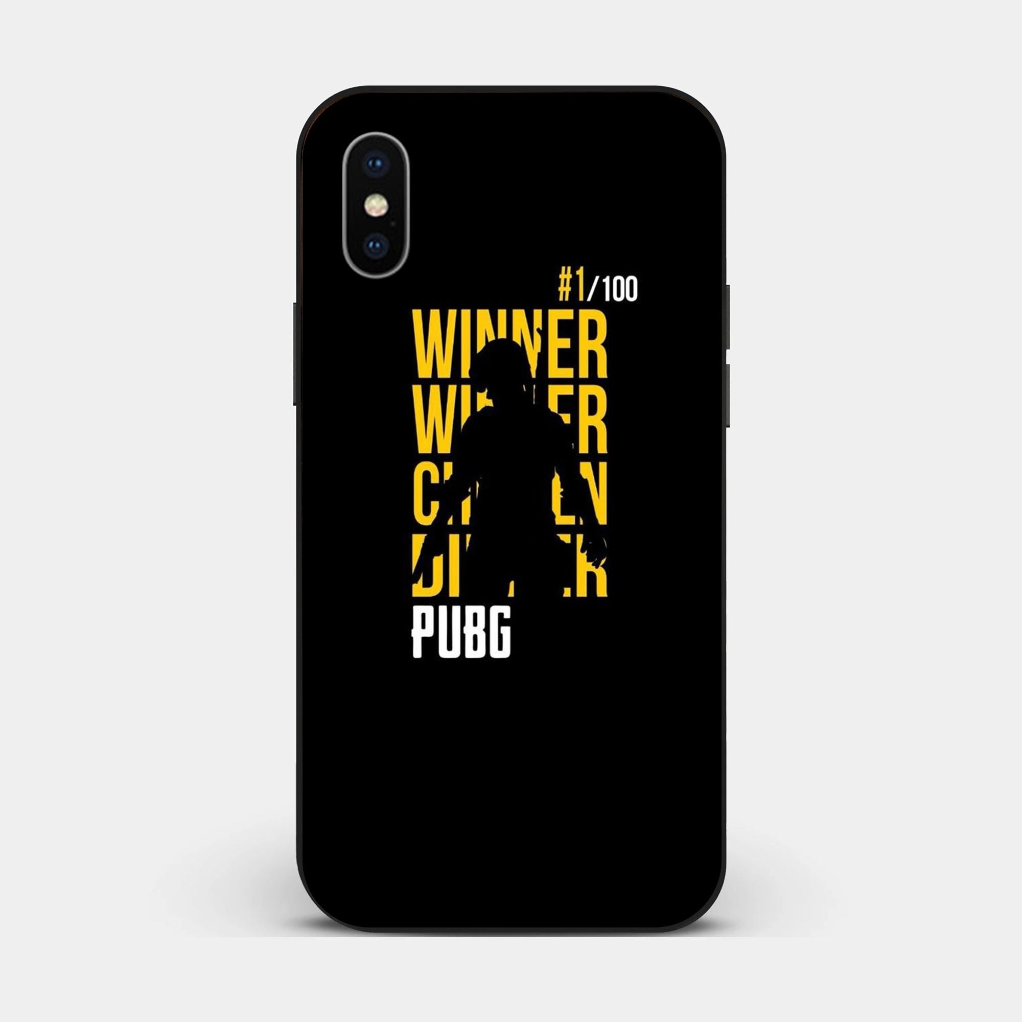iPhone XS - Wallpaper 066 - Premium Printed Glossy Phone Case