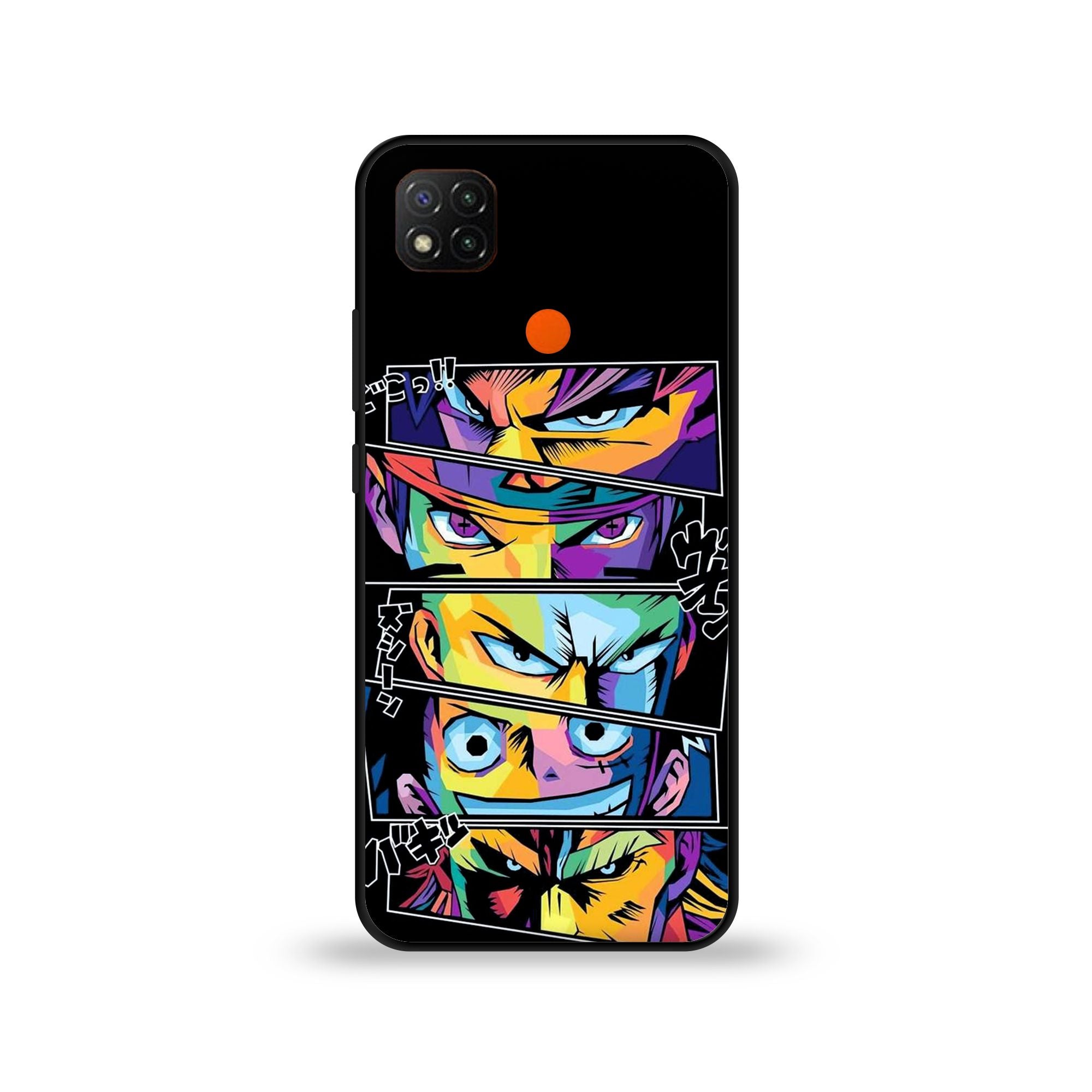Redmi Note 9C - Wallpaper 136 - Premium Printed Glossy Phone Case