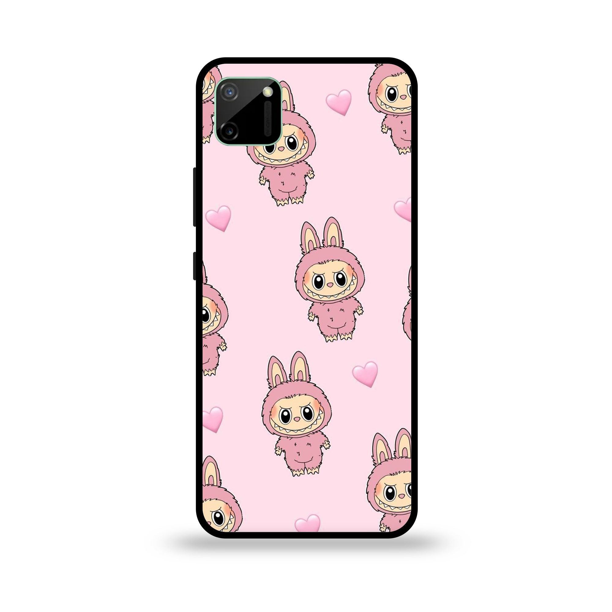 Realme C11 - Wallpaper 032 - Premium Printed Glossy Phone Case