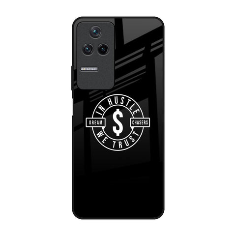 Dream Chasers Glossy Case for Poco F4 5G