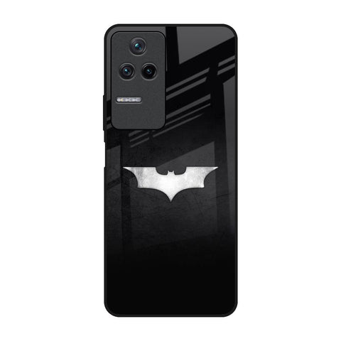 Super Hero Logo Glossy Case for Poco F4 5G