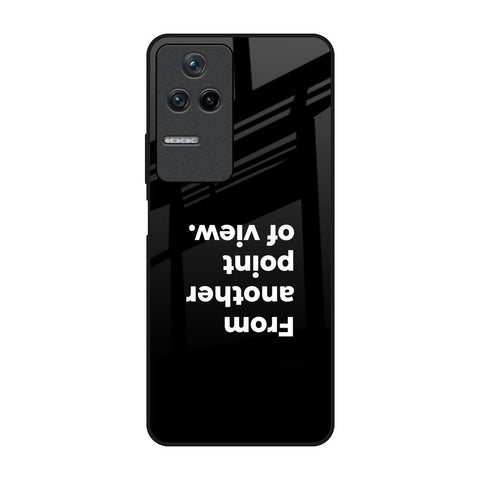 Motivation Glossy Case for Poco F4 5G