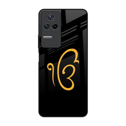 Luxury Fashion Initial Glossy Case for Poco F4 5G