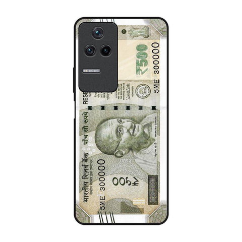 Cash Mantra Glossy Case for Poco F4 5G