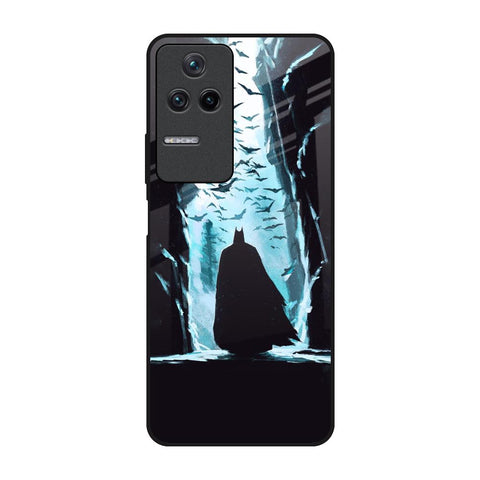 Dark Man In Cave Glossy Case for Poco F4 5G