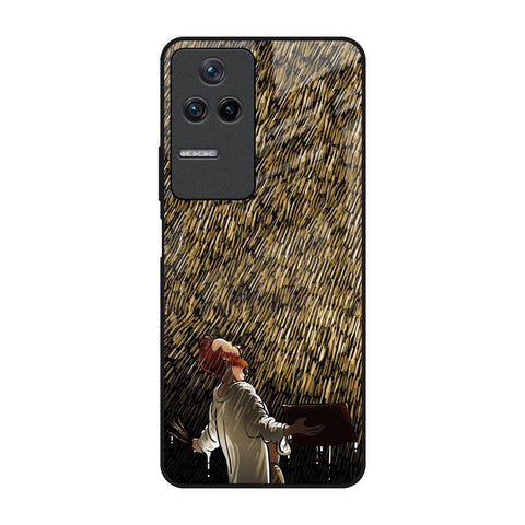 Rain Festival Glossy Case for Poco F4 5G