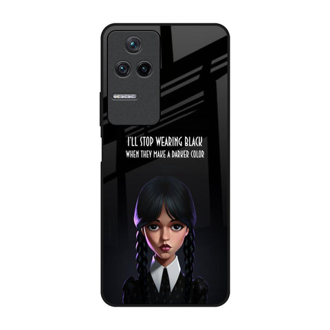 Aesthetic Digital Art Glossy Case for Poco F4 5G