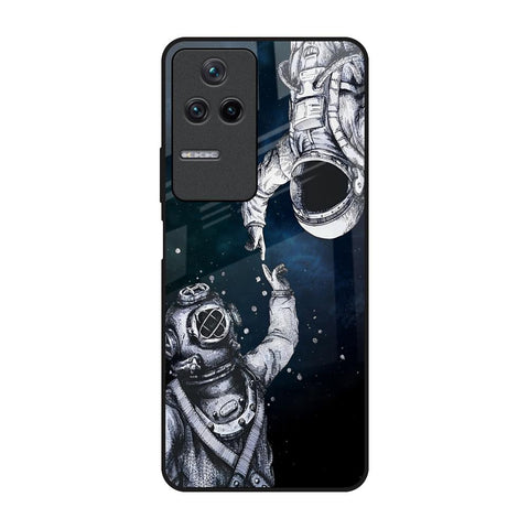 Astro Connect Glossy Case for Poco F4 5G