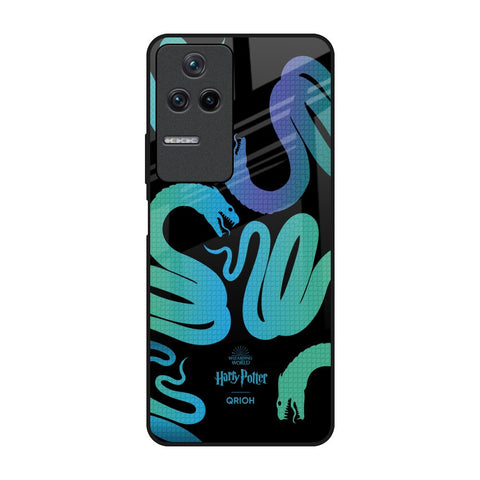 Basilisk Glossy Case for Poco F4 5G