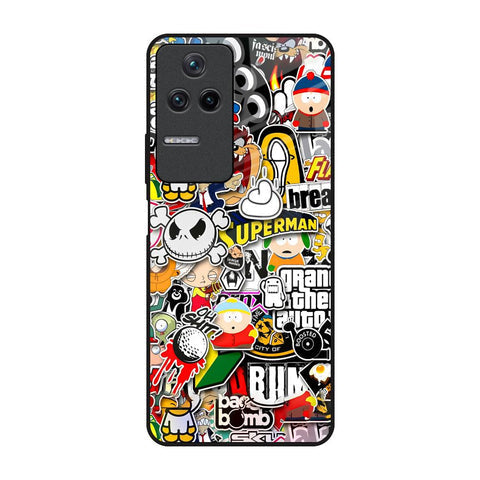 Boosted Glossy Case for Poco F4 5G