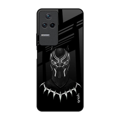Dark Superhero Glossy Case for Poco F4 5G