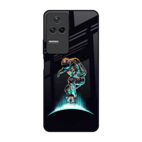Star Ride Glossy Case for Poco F4 5G