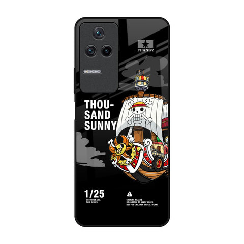 Thousand Sunny Glossy Case for Poco F4 5G