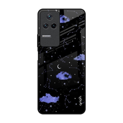 Constellations Glossy Case for Poco F4 5G