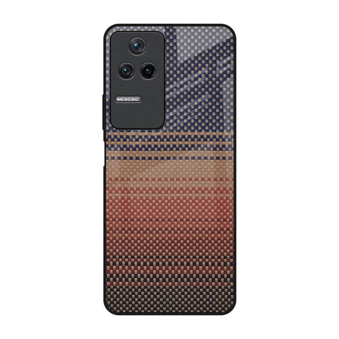 Fiber Artistry Glossy Case for Poco F4 5G