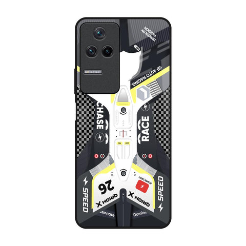 Car Enthusiast Glossy Case for Poco F4 5G