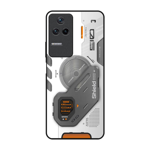 Liberty Cyber Glossy Case for Poco F4 5G
