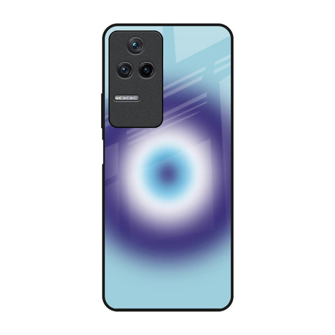 Evil Eye Art Glossy Case for Poco F4 5G