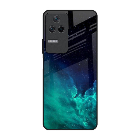 Winter Sky Zone Glossy Case For Poco F4 5G