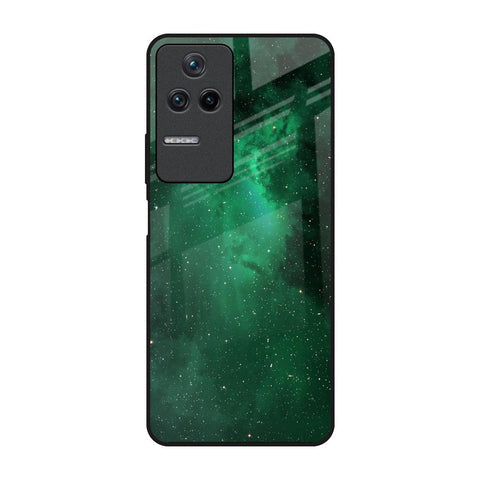 Emerald Firefly Glossy Case For Poco F4 5G