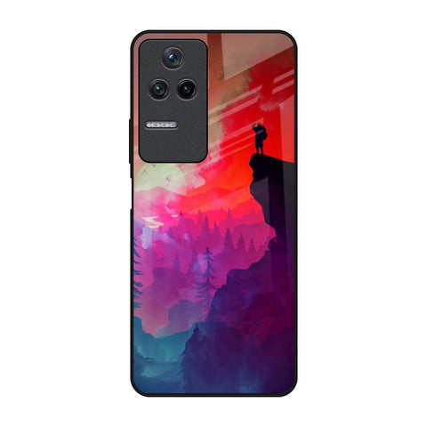Dream So High Glossy Case For Poco F4 5G