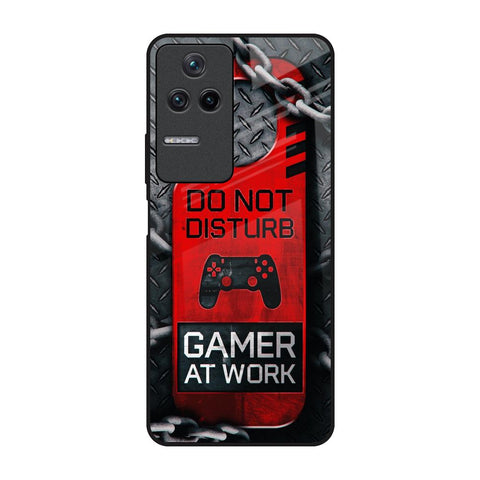 Do No Disturb Glossy Case For Poco F4 5G