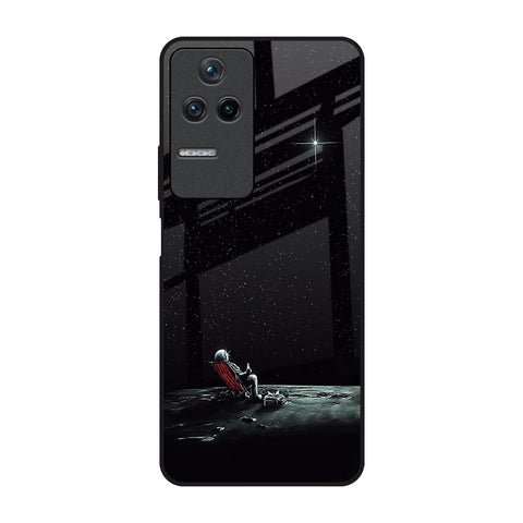 Relaxation Mode On Glossy Case For Poco F4 5G
