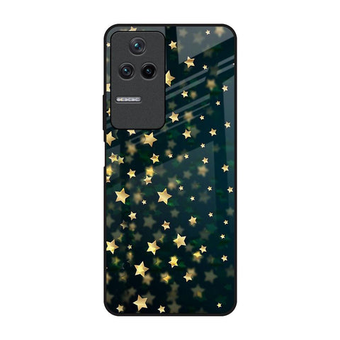 Dazzling Stars Glossy Case For Poco F4 5G