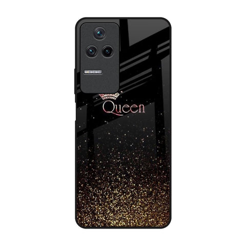 I Am The Queen Glossy Case for Poco F4 5G