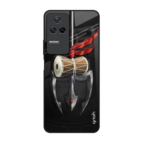 Power Of Lord Glossy Case For Poco F4 5G