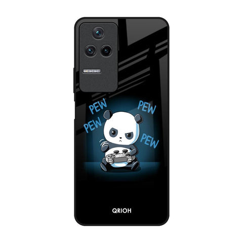 Pew Pew Glossy Case for Poco F4 5G