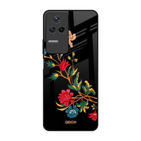 Dazzling Art Glossy Case for Poco F4 5G