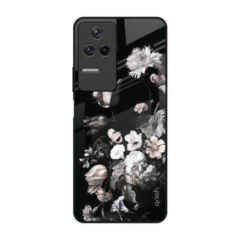 Artistic Mural Glossy Case for Poco F4 5G