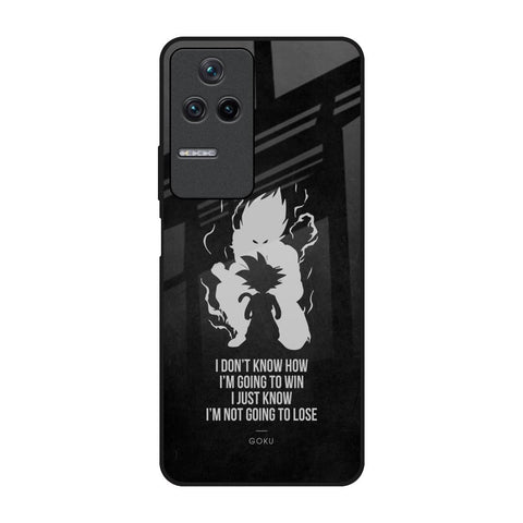 Ace One Piece Glossy Case for Poco F4 5G
