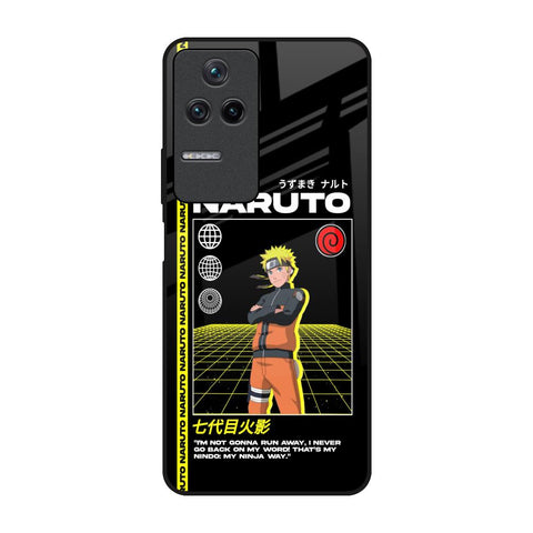 Ninja Way Glossy Case for Poco F4 5G