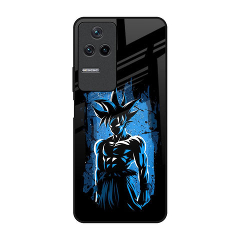 Splatter Instinct Glossy Case for Poco F4 5G