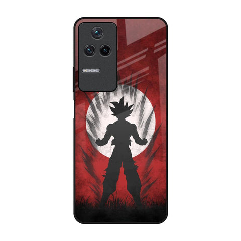 Japanese Animated Glossy Case for Poco F4 5G