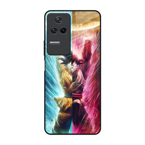 Ultimate Fusion Glossy Case for Poco F4 5G