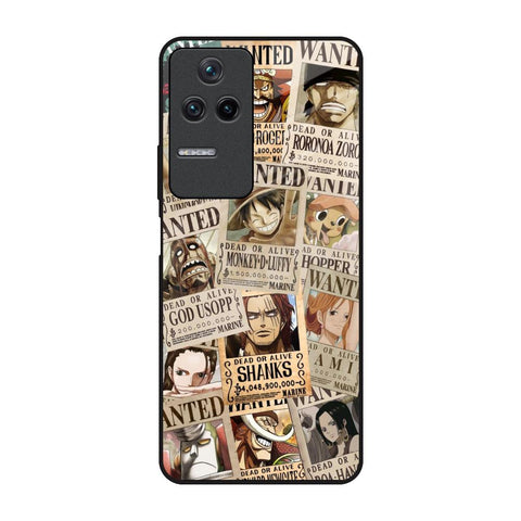 Dead Or Alive Glossy Case for Poco F4 5G