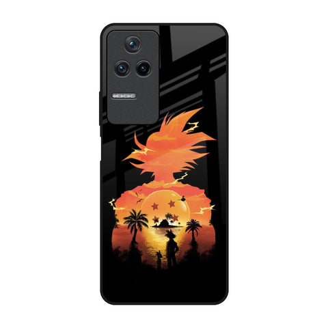Japanese Paradise Glossy Case for Poco F4 5G