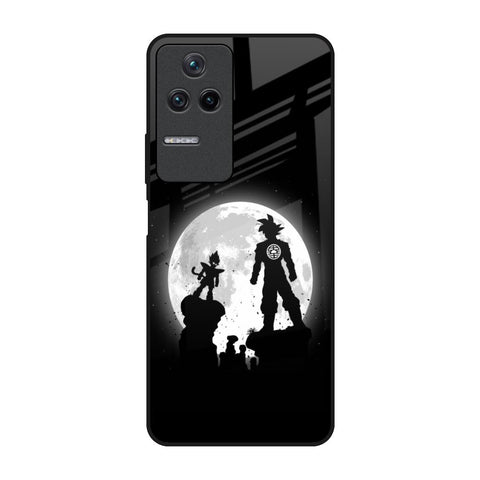True Saiyans Glossy Case for Poco F4 5G