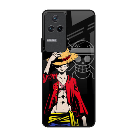 Hat Crew Glossy Case for Poco F4 5G