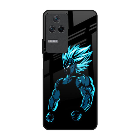 Pumped Up Anime Glossy Case for Poco F4 5G