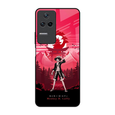 Lost In Forest Glossy Case for Poco F4 5G