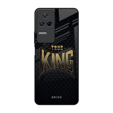 True King Glossy Case for Poco F4 5G
